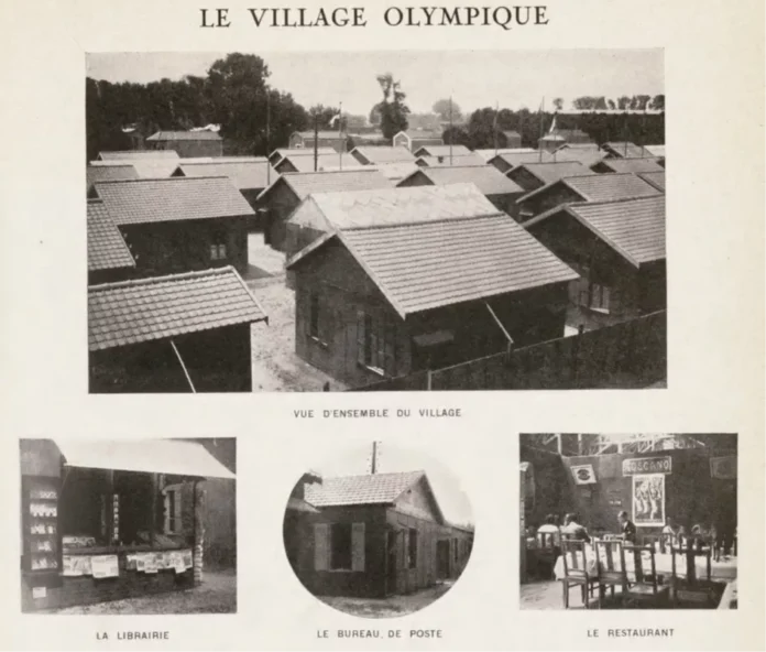 Olympic Village Olympic Village