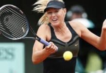 French Open: Sharapova completes her career Grand Slam at Roland Garros Sharapova thrash Kvitova to reach French Open final