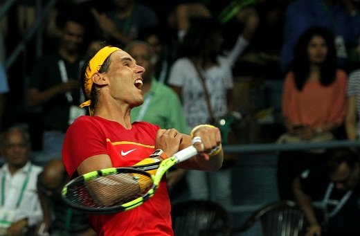 Rafael Nadal, Li Na advance to 4th round at French Open Rafael Nadal, Li Na advance to 4th round at French Open