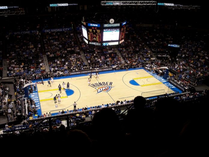 Oklahoma City Thunder Oklahoma City Thunder