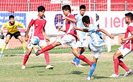 Subroto Cup Manipur vs Army Boys Subroto Cup Manipur vs Army Boys