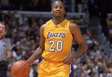 Prashanti Singh Brian Shaw NBA Champion and former Head Coach
