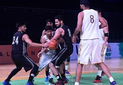 Punjab Steelers Haryana Gold Punjab Steelers Haryana Gold