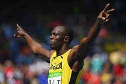 Usain Bolt Rio 200m Usain Bolt Rio 200m