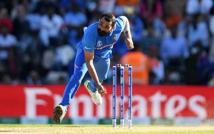 Mohammed Shami ICC WI Mohammed Shami ICC WI
