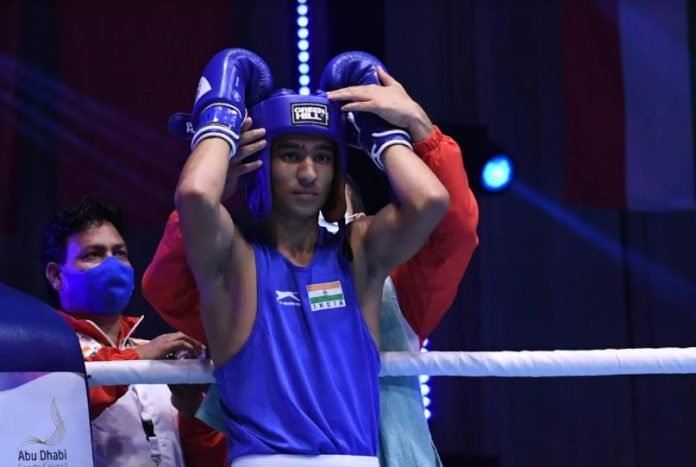 Daksh Singh Boxing Daksh Singh Boxing