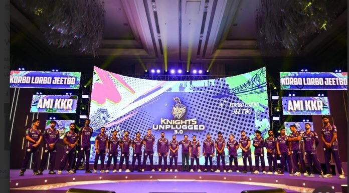 Kolkata Knight Riders IPL