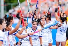 India hammer South Africa 6-1 to stay top of Pool D at Hockey World Cup
