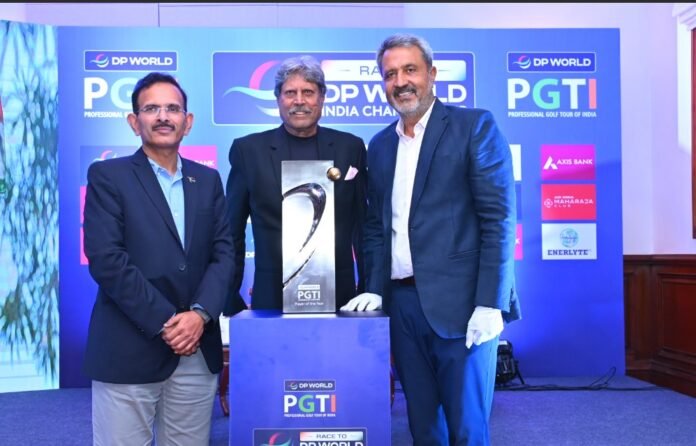 Kapil Dev-Amandeep Johl