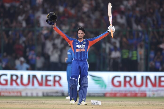 Abhishek Sharma Abhishek Sharma
